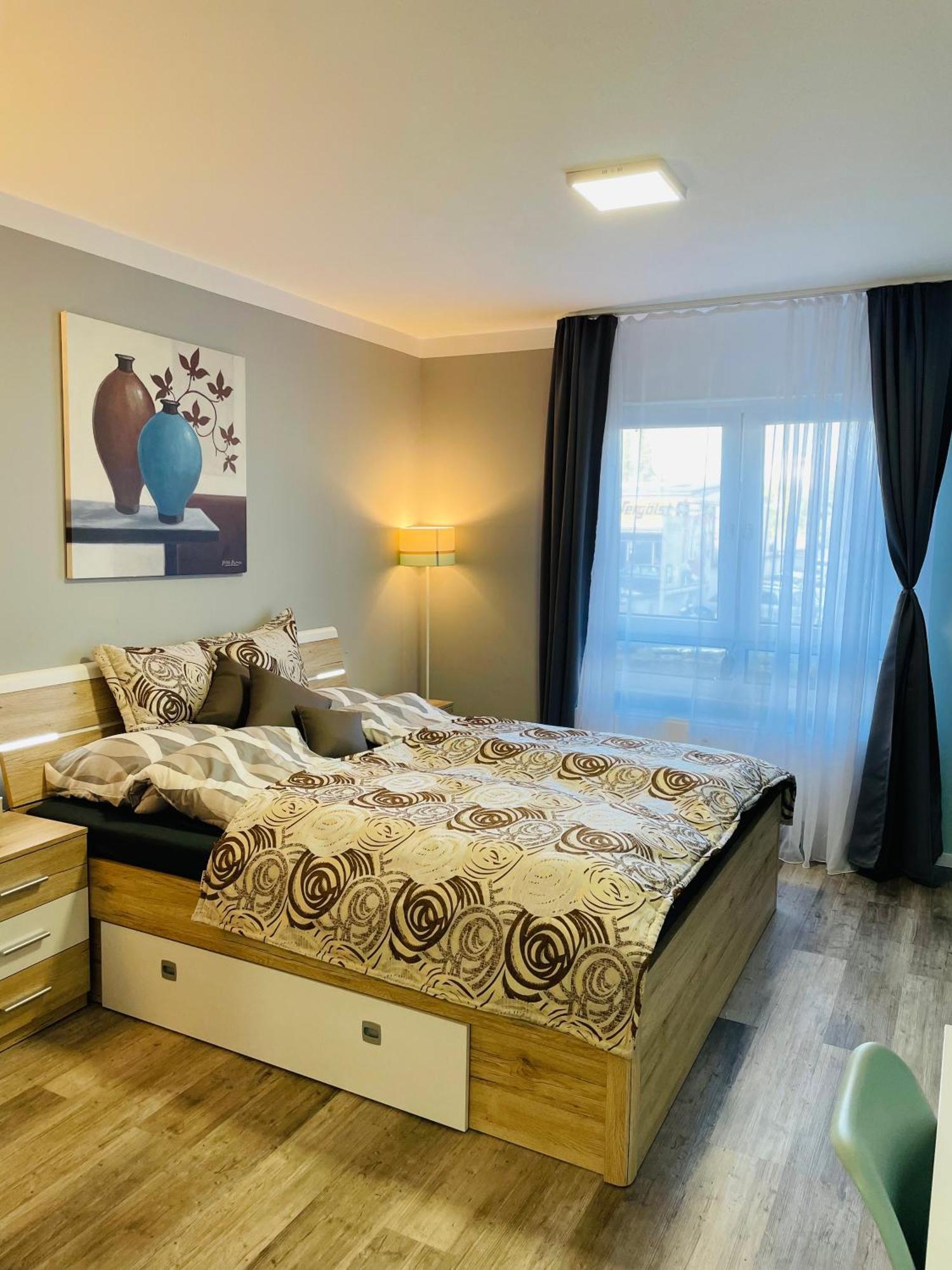 Cozy Apartment Central Location 02 Mainz Eksteriør billede